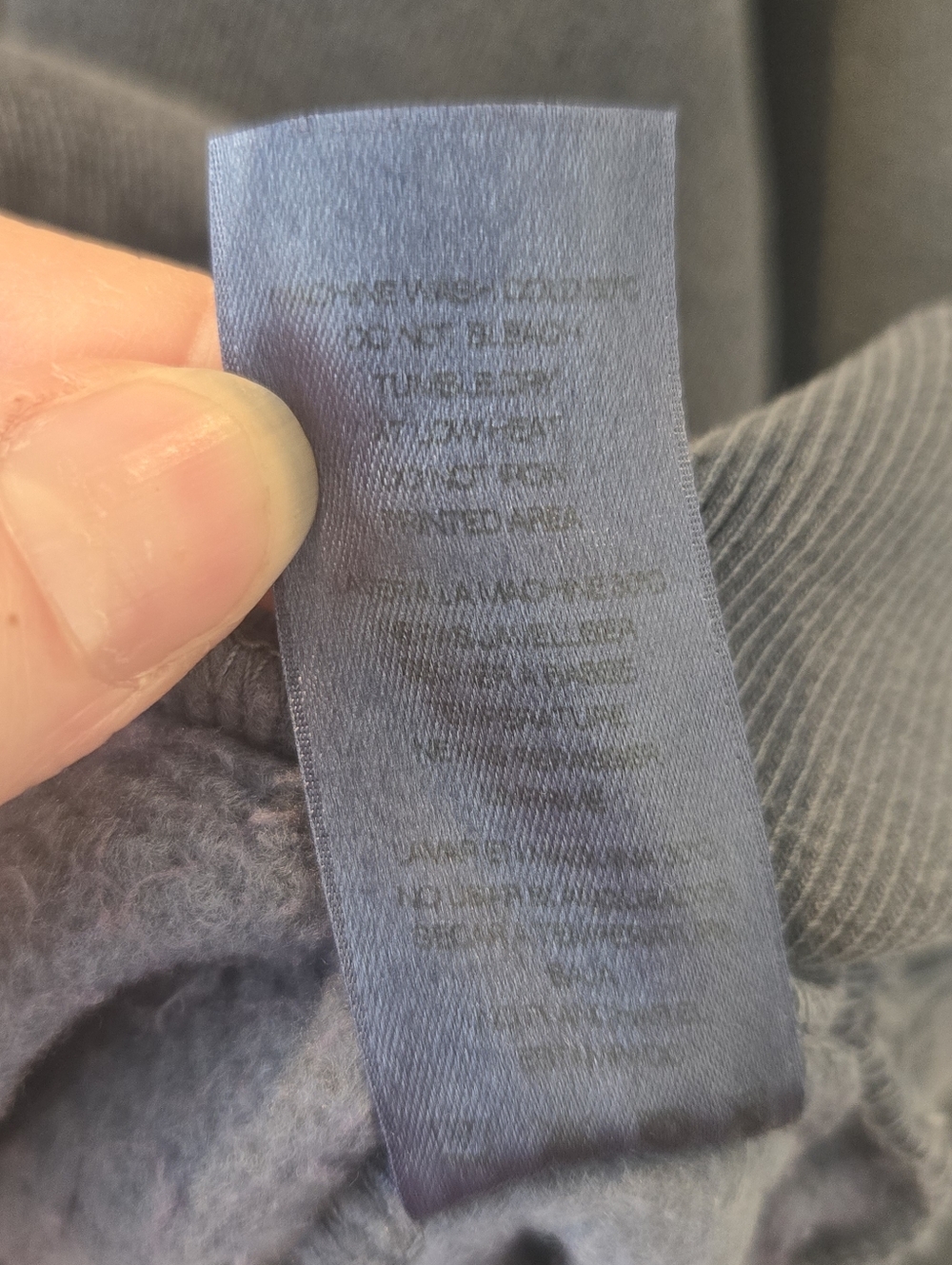 Sundry Pullover - Picture 7 of 10